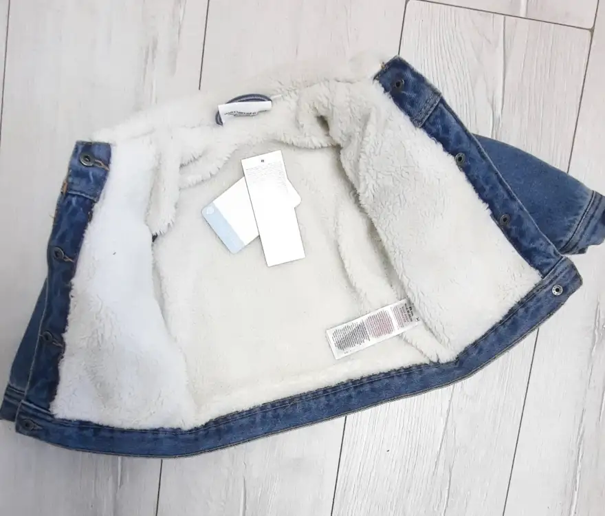 Куртка-меховушка новая 86