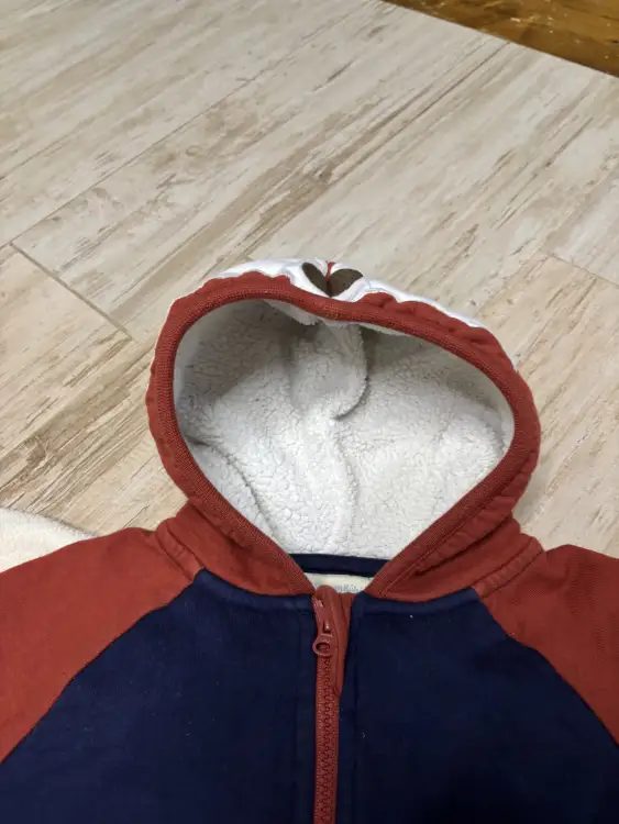 Лот теплых кофт