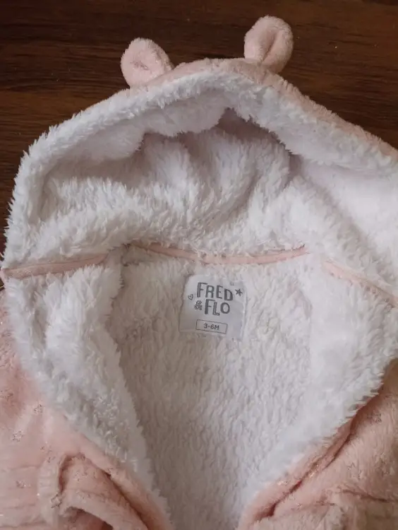 Детский халатик 62-68