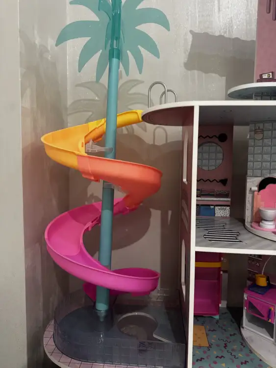 Дом LOL SURPRISE для кукол