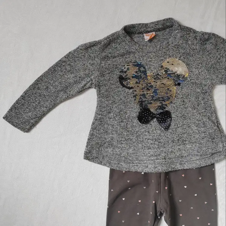 Кофта леггинсы лот