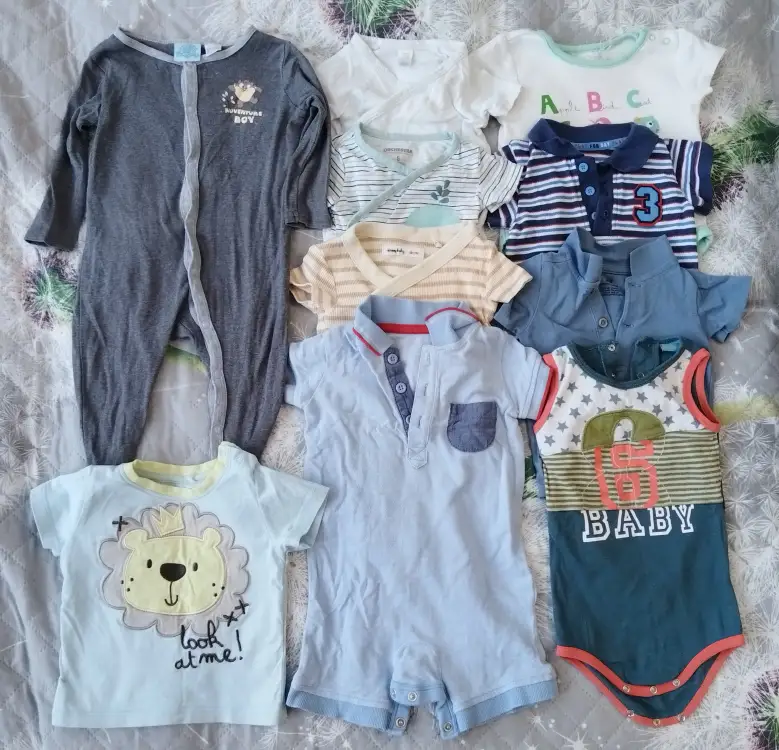 Вещи в хорошем состоянии 68 размера