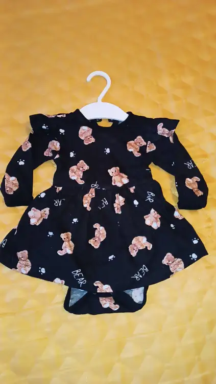 Платье - боди