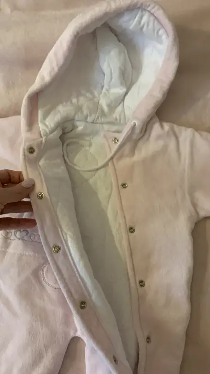 Одежда для новорожденной девочки