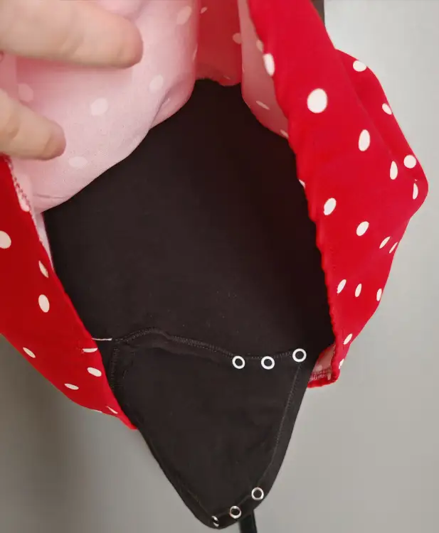 Платье боди