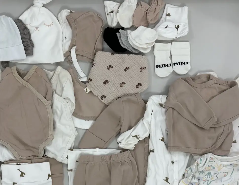 Лот одежды 56, 62 размеры