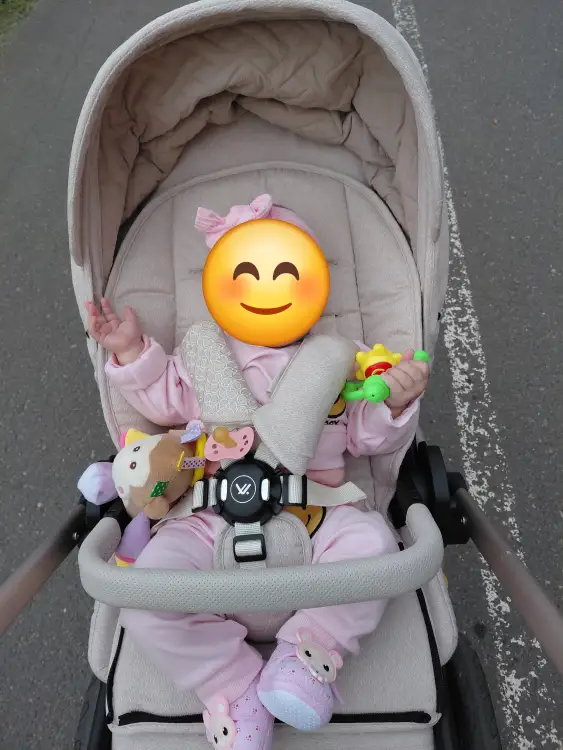 Коляска 3 в 1