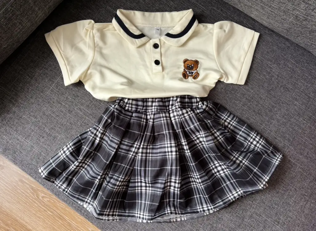 Костюм для девочки рост 80