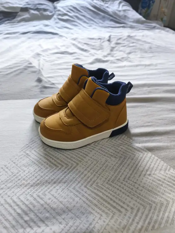 Ботинки демисезонные