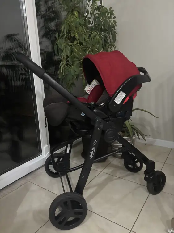 Коляска 3/1 вес всего 6,5 кг