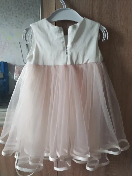 Платье праздничное... Размер 98