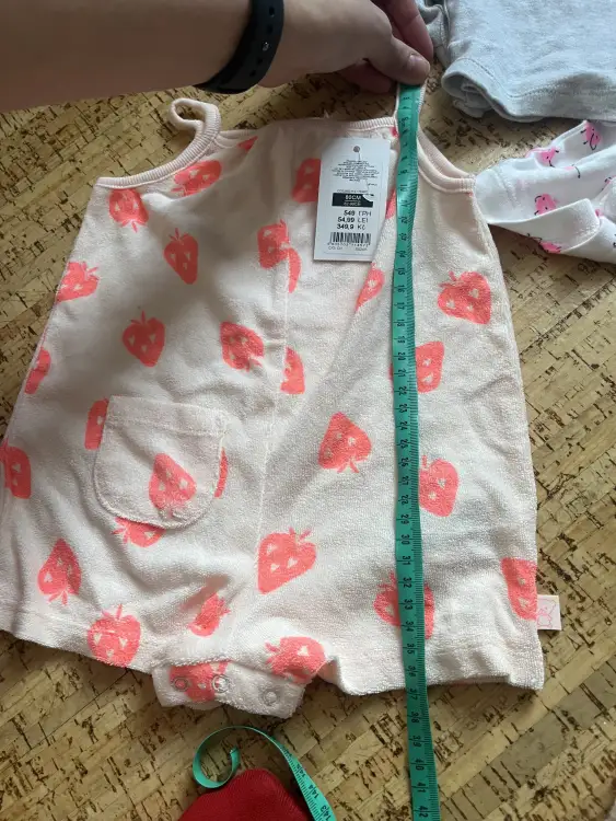 Песочники р.80