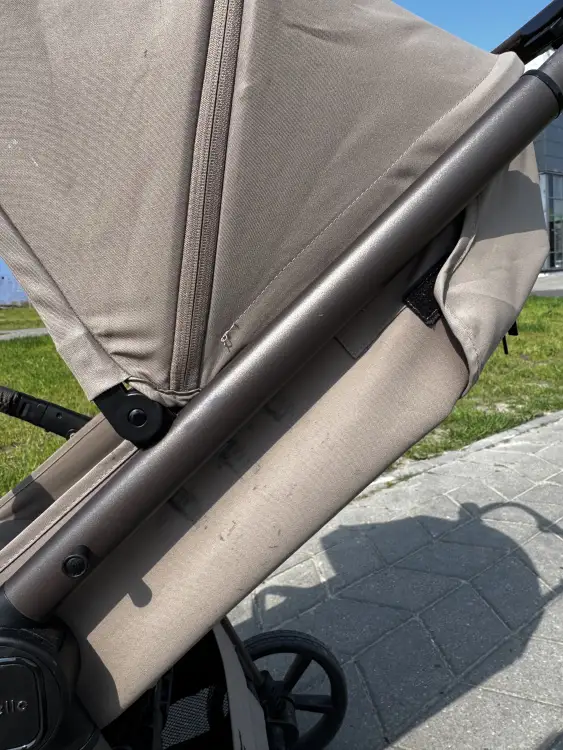 Прогулочная коляска carrello bravo lite 2025