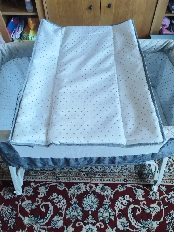 Кроватка-люлька