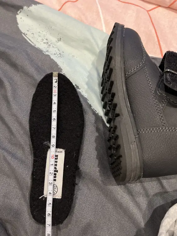 Ботинки. Полуботинки. Новые lupilu