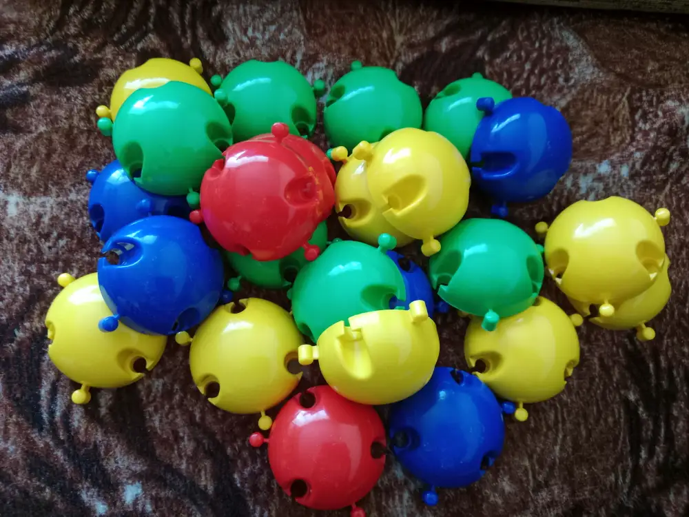 Мозаика детская