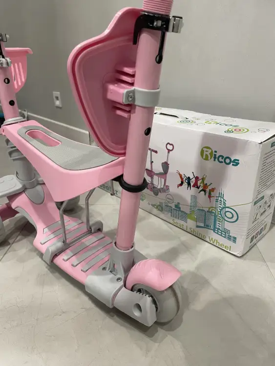 Самокат для малышки