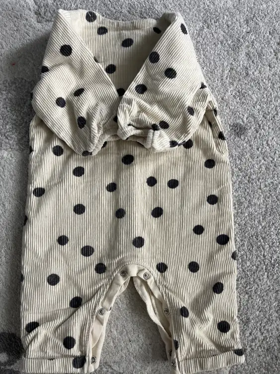 Новый комбинезон для принцессы