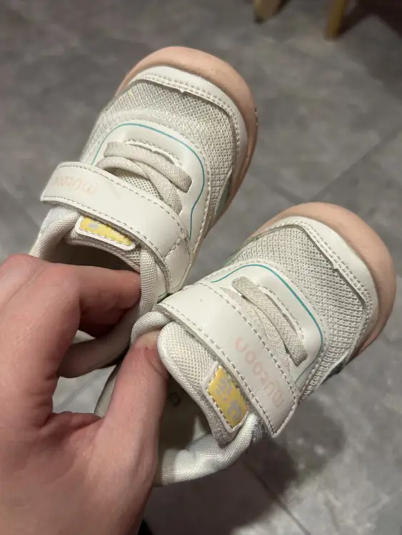 Идеальная обувь для малыша