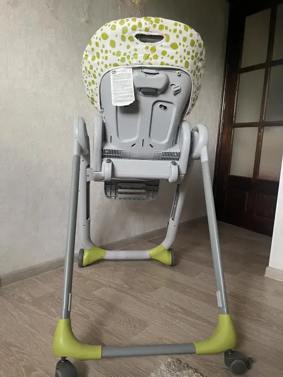 Стульчик для кормления Chicco Polly Progres 5