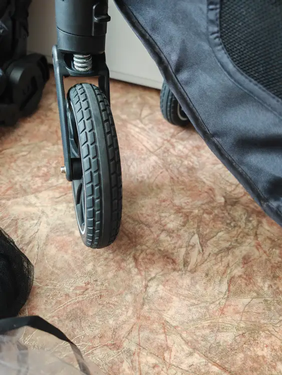 Коляска 2 в 1, прогулочный новый