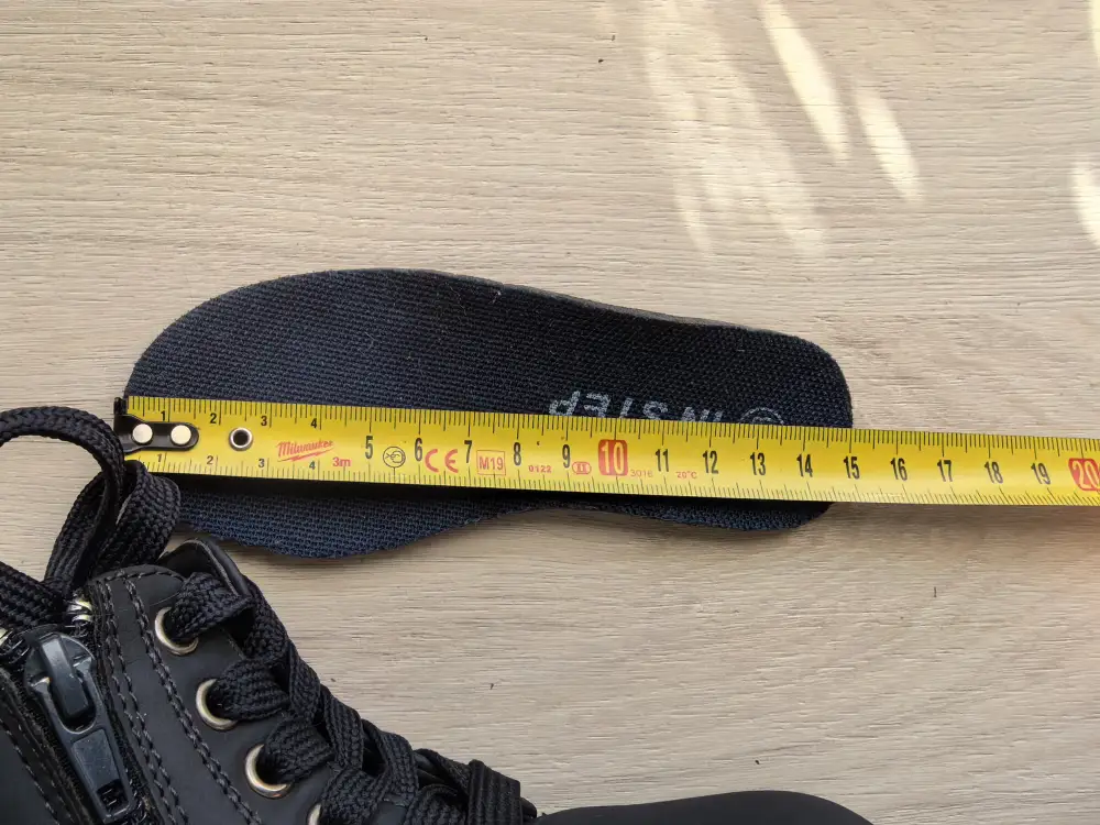 Ботинки деми 23 размер