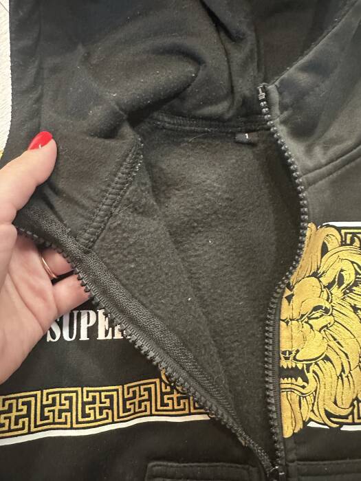 Кофта теплая для мальчика