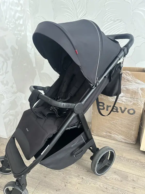 Коляска Carrello bravo