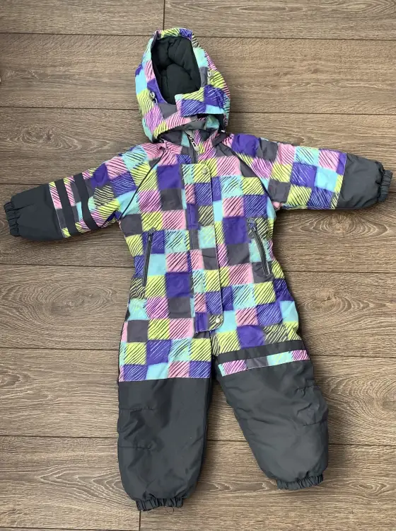 Зимний комбинезон 98 рост