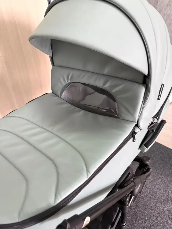 Коляска adamex 3 в 1