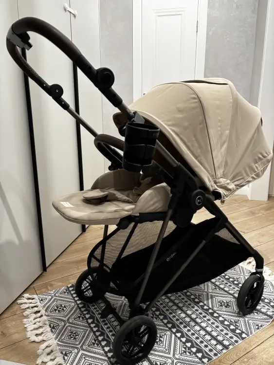 Прогулочная коляска cybex melio