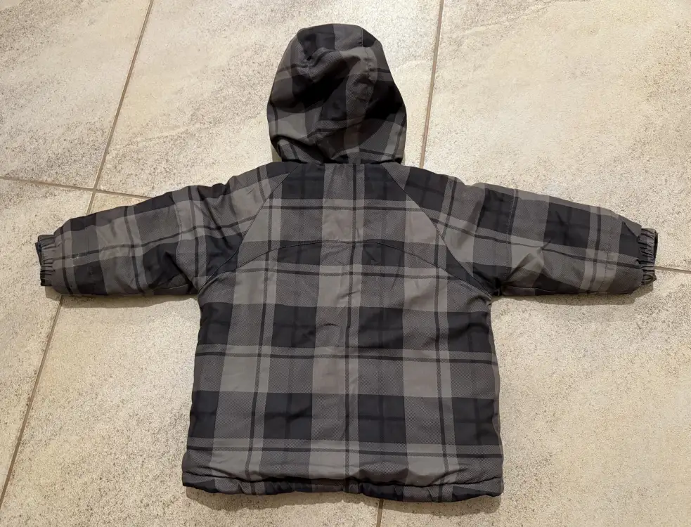 Куртка зимняя детская до 92 см