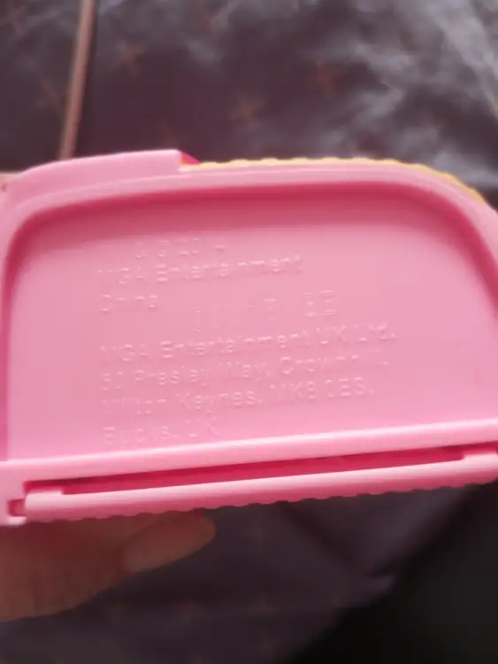 Лалапуси с домом оригинал