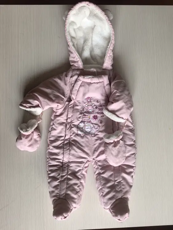 Комбинезон фирмы newborn (зима)
