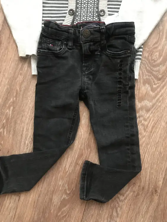 Джинсы детские новые