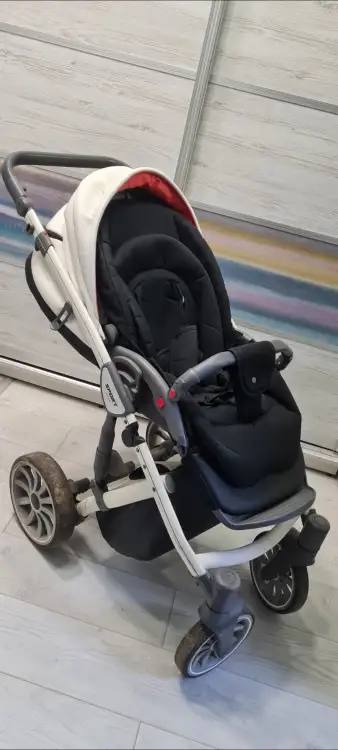 Коляска 3в1