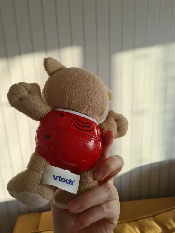 VTECH музыкальный медвежонок