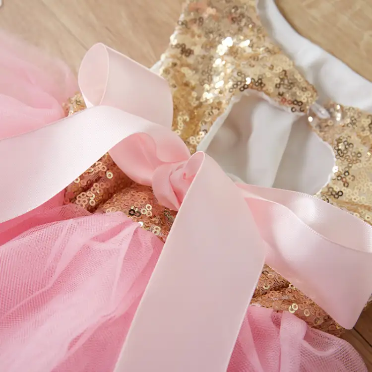 Платье на годик