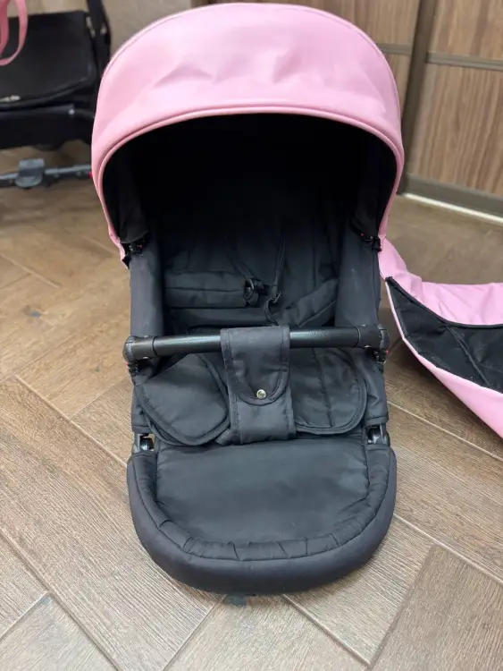 Детская универсальная коляска Riko Ozon 2 в 1