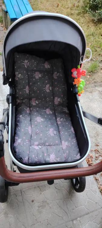 Коляска 3 в 1. Состояние хорошее.