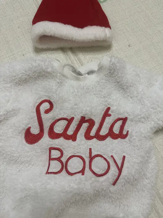 Костюм новогодний