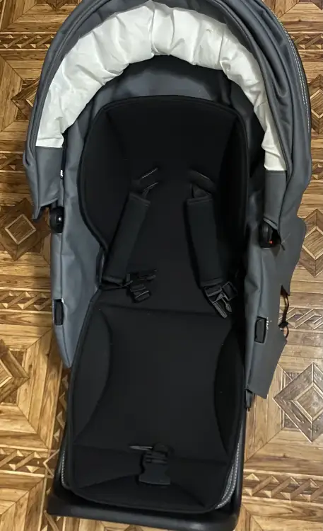 Коляска  Verdi mocca 3в1 в экокоже