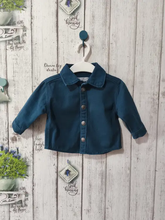 Джинсовка Primark 62-68см