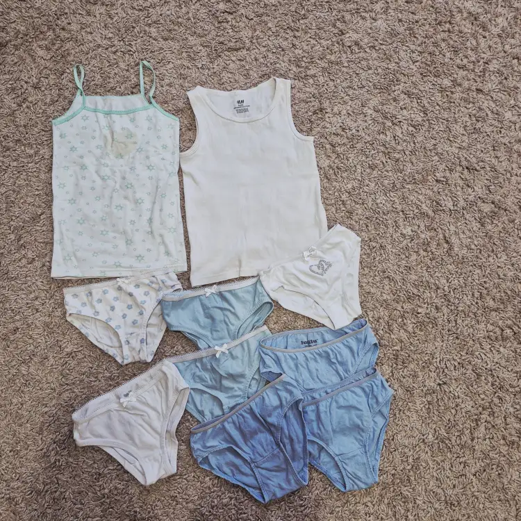 Бельё лотом