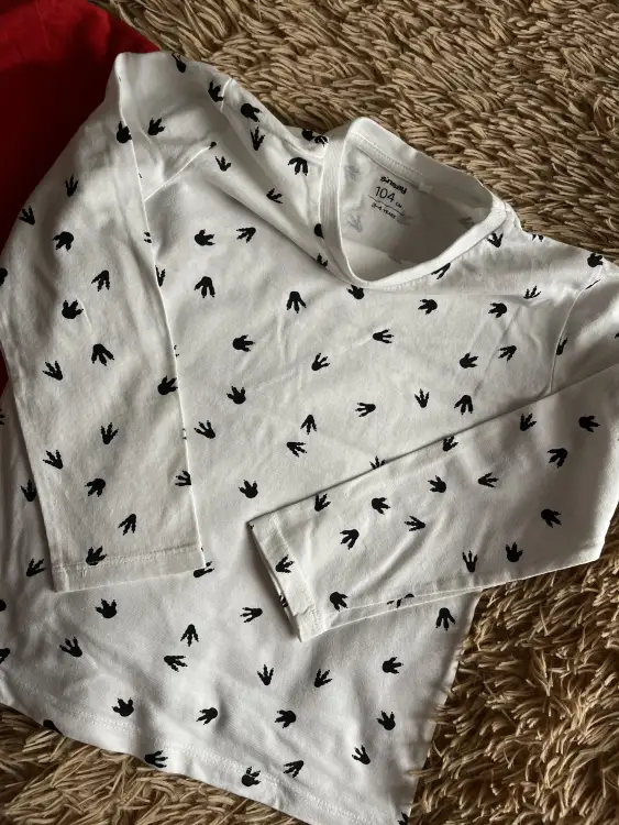 Лот лонгсливов на 3-4 года