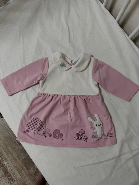 Лот на девочку 62-80