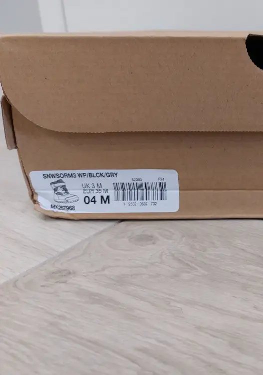 Ботинки Merrel