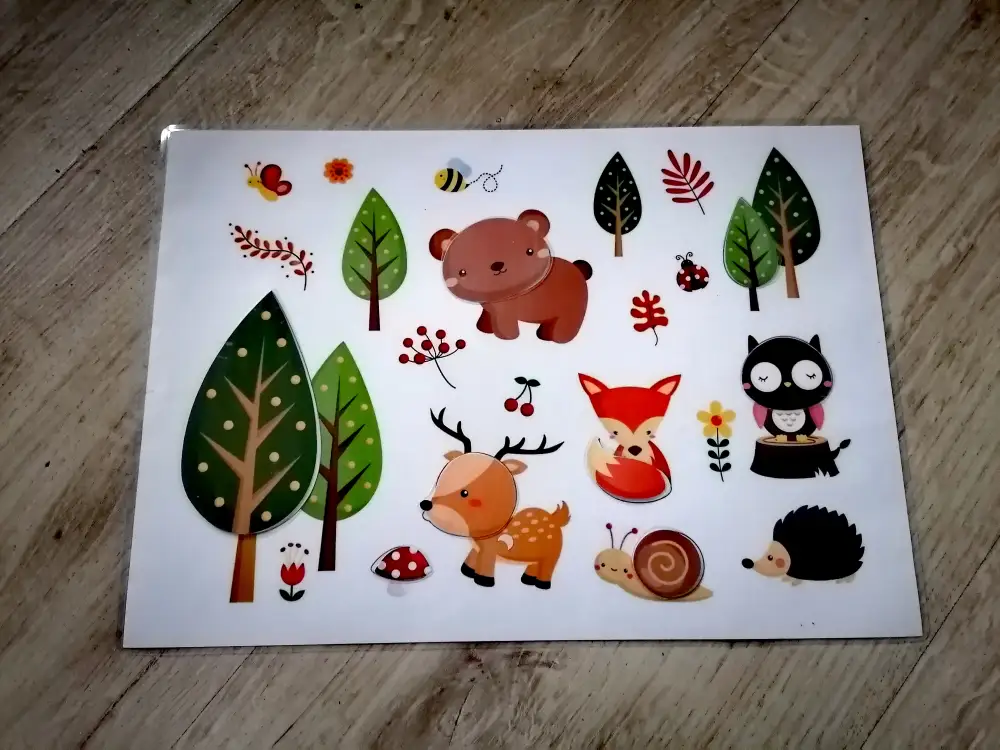 Игры на липучках