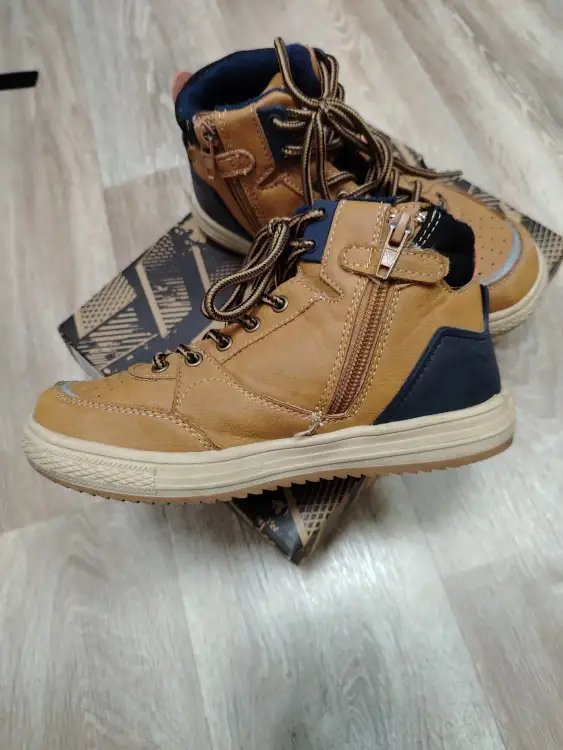 Ботинки деми