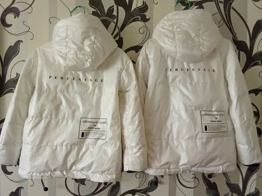 Куртка на девочку